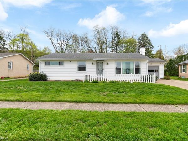 1432 Keuper Boulevard NE, Massillon, OH 44646