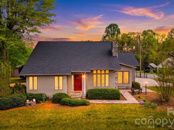 192 Reese Loop , Taylorsville, NC 28681