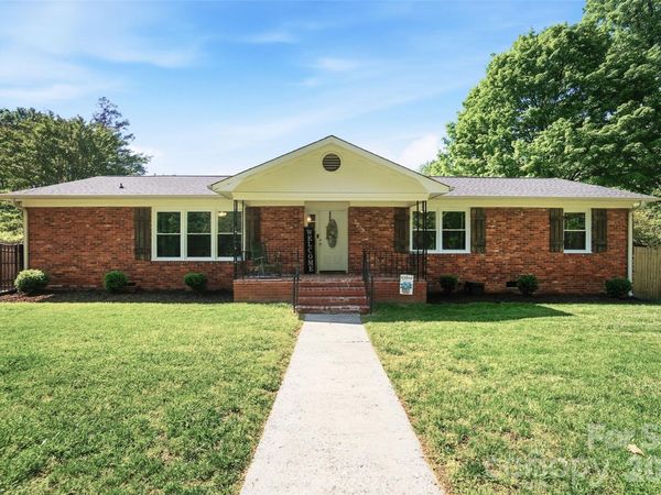 1205 Woodland Avenue, Monroe, NC 28112