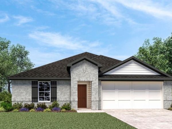 1573 NW 7th Street, Newcastle, OK 73065