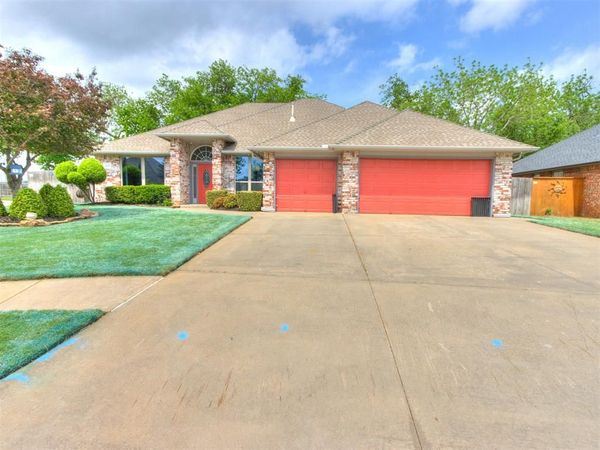 3625 SW 127th Street, Oklahoma City, OK 73170