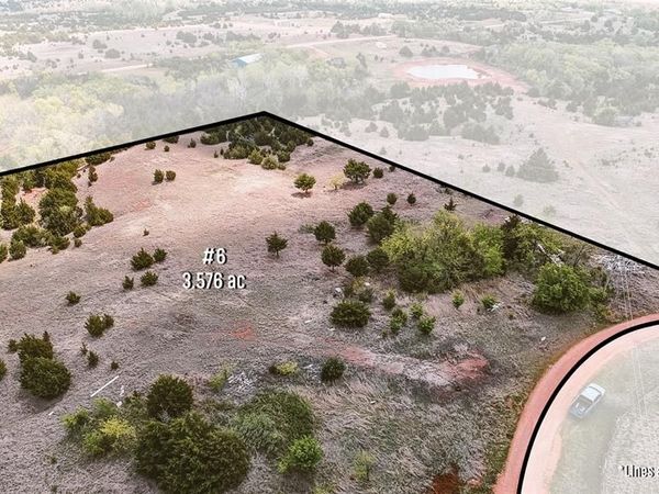 0 Cherokee Lane, Meridian, OK 73058