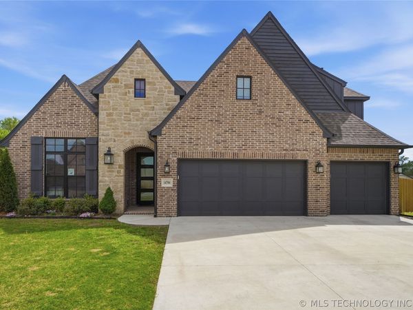14704 E 77th Street North, Owasso, OK 74055