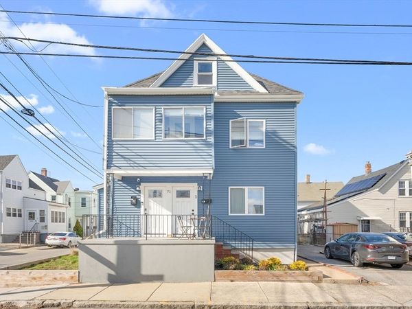 71 Wellington Ave, Unit 2, Everett, MA 02149