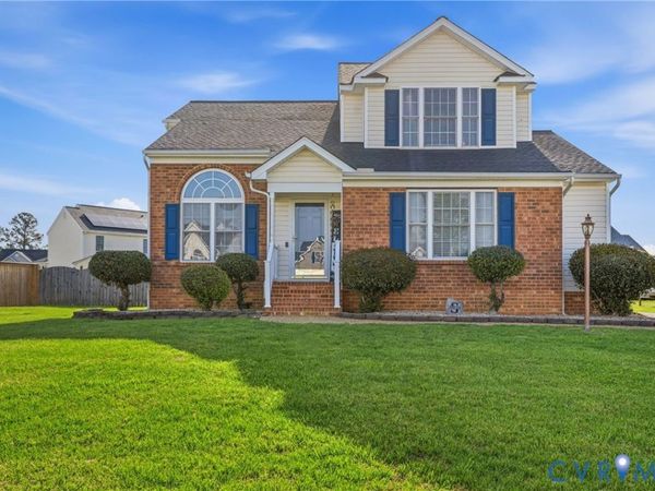 3213 Oakington Drive , Henrico, VA 23231