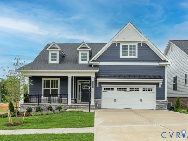 16819 Creek Parke Drive, Moseley, VA 23120
