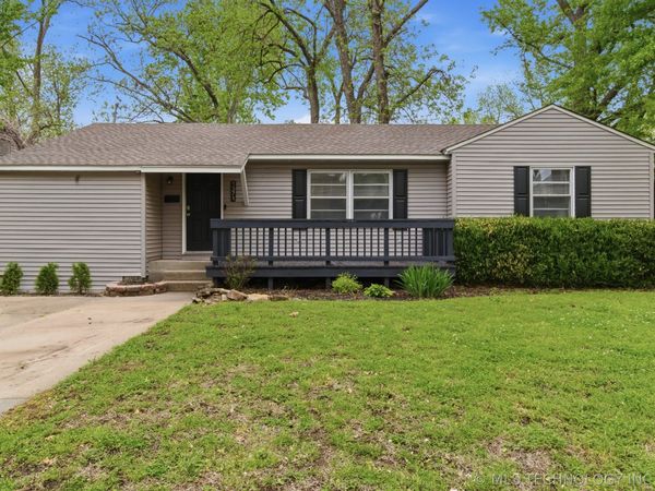 1371 E 43rd Street, Tulsa, OK 74105