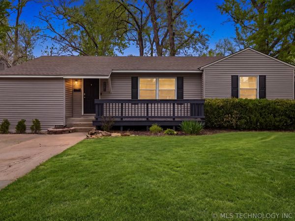 1371 E 43rd Street, Tulsa, OK 74105