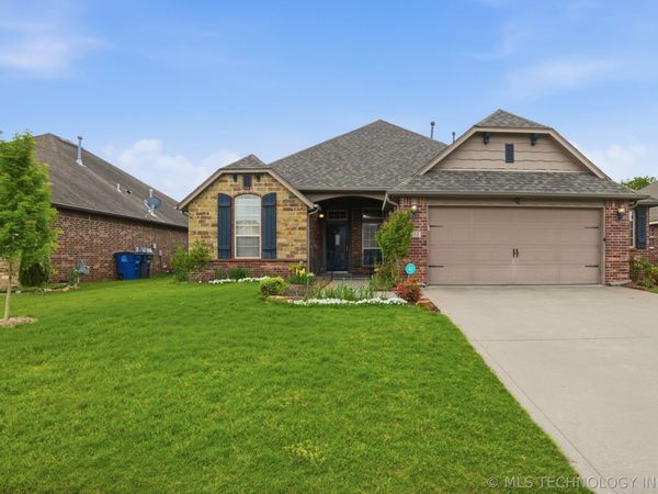 4730 S 178th East Avenue, Tulsa, OK 74134