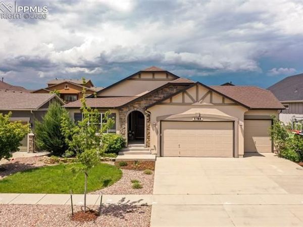5194 Eldorado Canyon Court, Colorado Springs, CO 80924