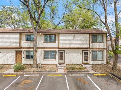 749 Alexander Road Colorado Springs, CO 80909