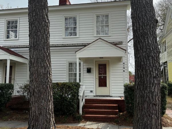 414 Metcalf Street, Unit A, New Bern, NC 28560