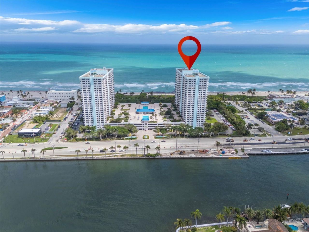 1201 S Ocean Dr, Unit 110S, Hollywood, FL 33019 Photo