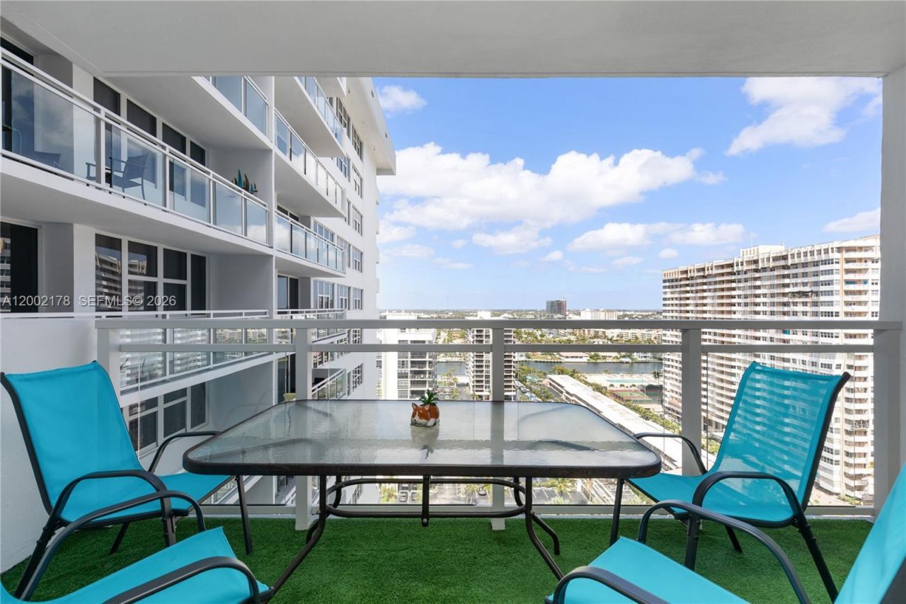 2030 S Ocean Dr, Unit 1803, Hallandale Beach, FL 33009 Photo