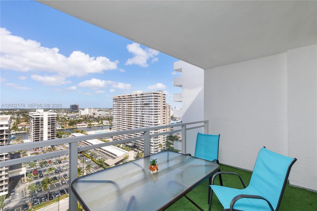 2030 S Ocean Dr, Unit 1803, Hallandale Beach, FL 33009 Photo