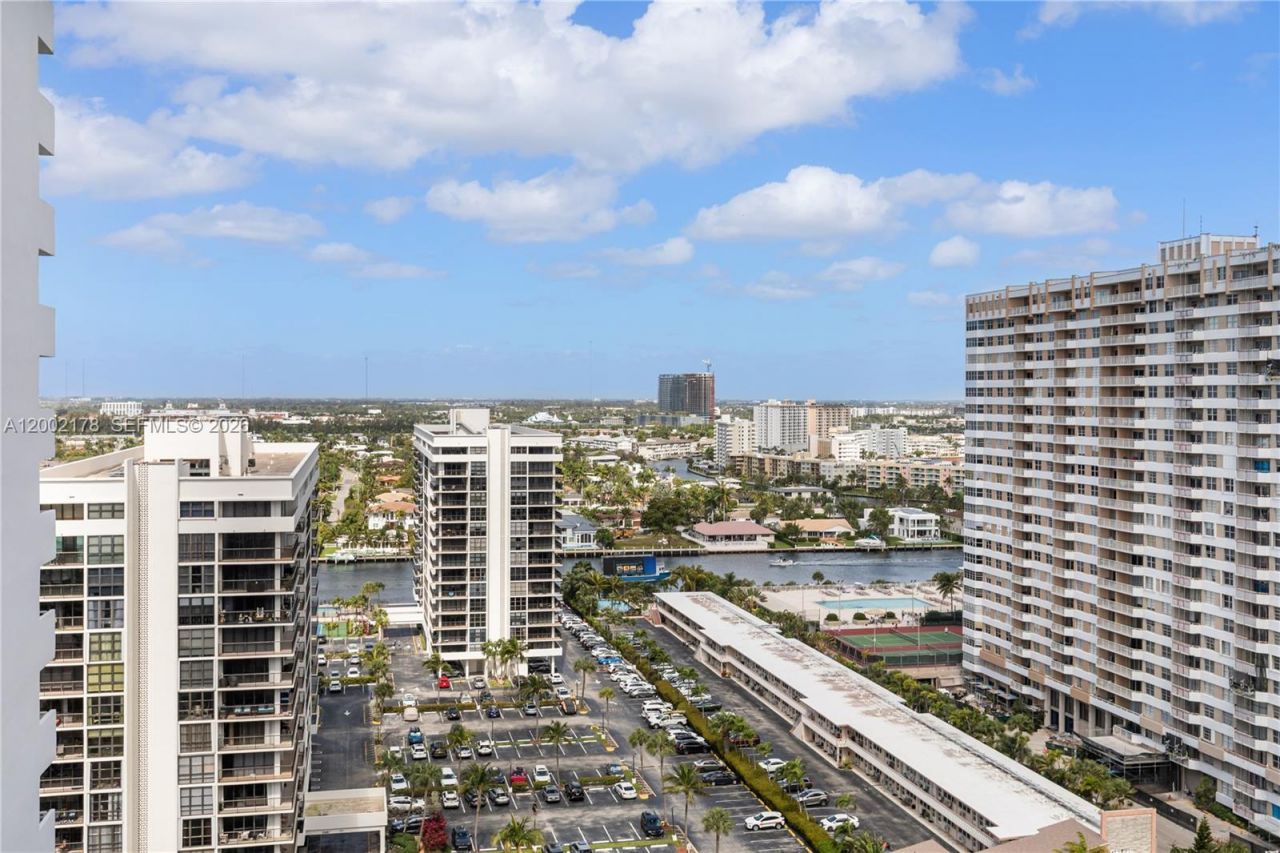 2030 S Ocean Dr, Unit 1803, Hallandale Beach, FL 33009 Photo