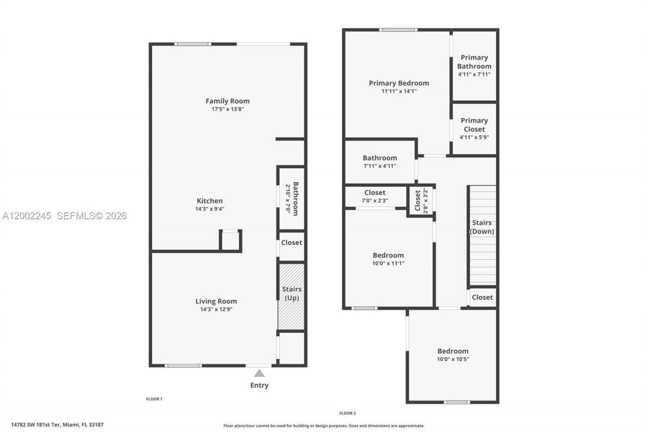 14782 SW 181st Ter, Miami, FL 33187 Photo