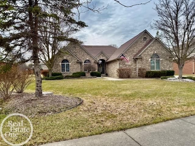 54941 Danielle Street, New Baltimore, MI 48047 Main Photo