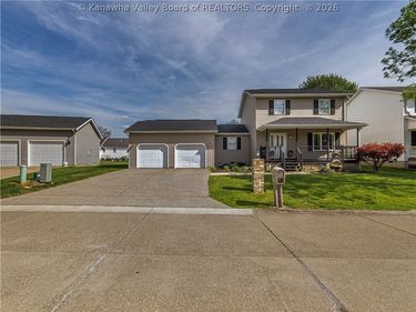 163 Parkstone Drive, Fraziers Bottom, WV 25082
