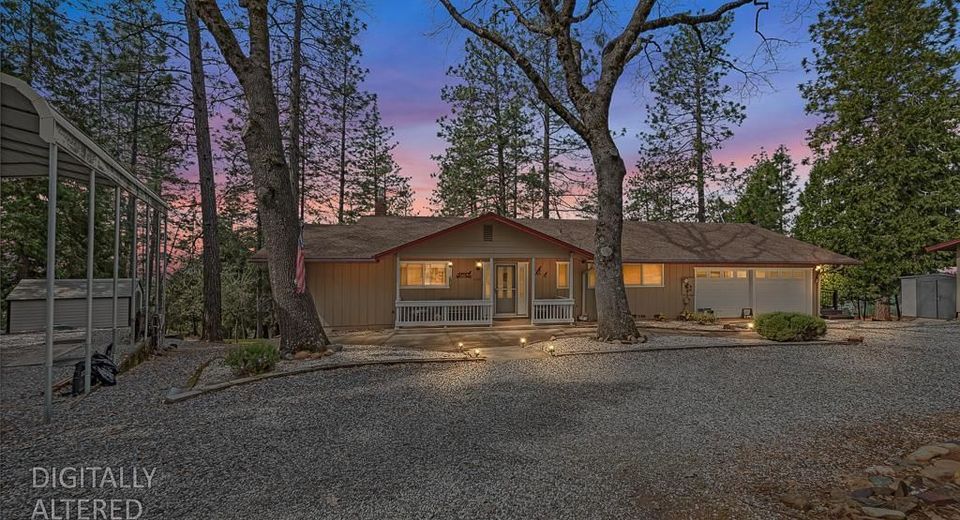 11151 Quail Dr, Pine Grove, CA 95665 Photo