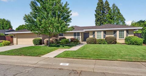 880 Laverstock Way, Sacramento, CA 95864 Photo