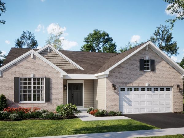 1245 Prairie Ridge Trail , Antioch, IL 60002