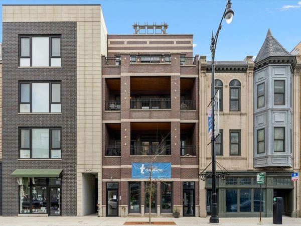 3058 N Lincoln Avenue, Unit 3, Chicago, IL 60657