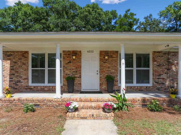 6222 Maybelle Dr, Pensacola, FL 32504