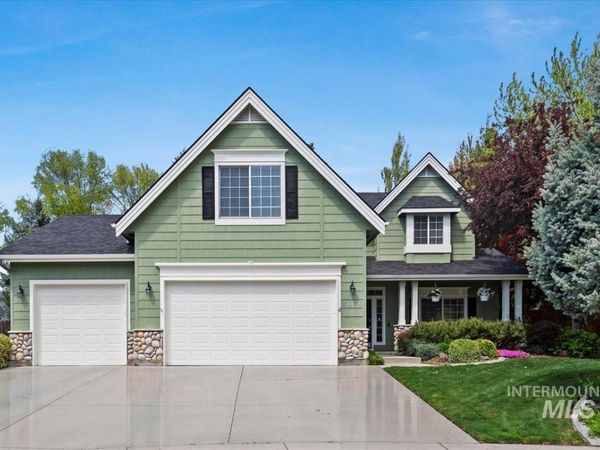 2616 E Salisbury Ct, Eagle, ID 83616