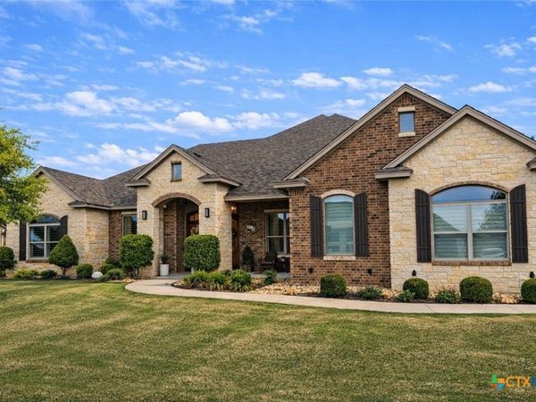 119 Chattanooga Court , Belton, TX 76513