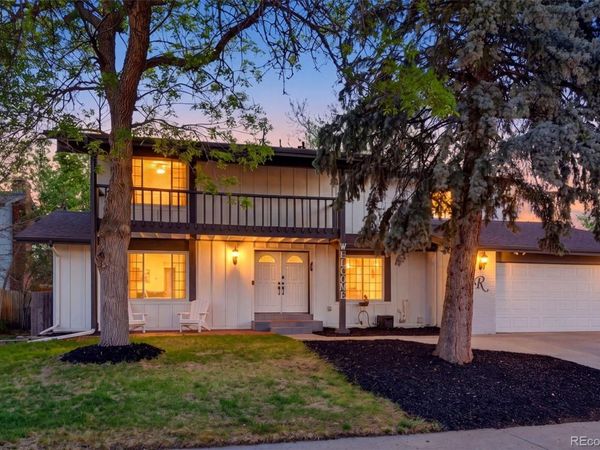 3877 S Hannibal Street , Aurora, CO 80013