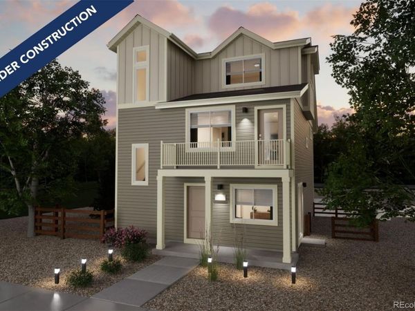 12643 E 101st Drive , Commerce City, CO 80022