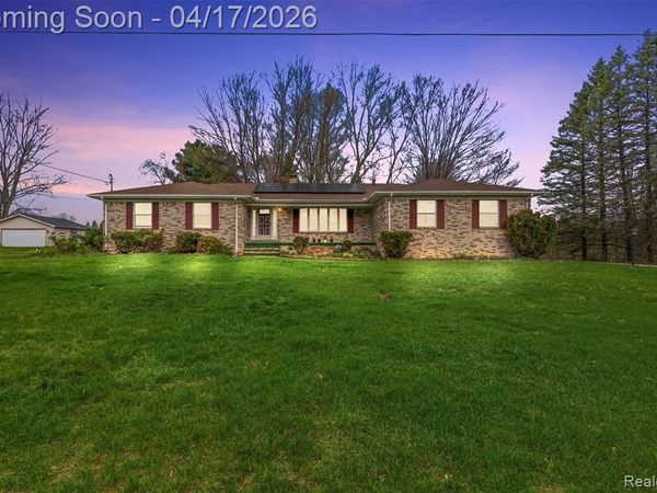3432 S State Road, Davison Twp, MI 48423