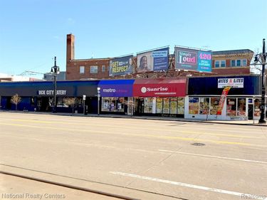 4200 Woodward Avenue , Detroit, MI 48201