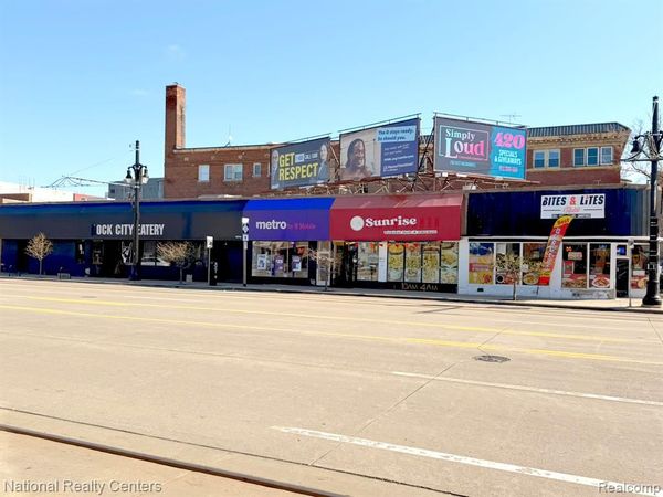 4200 Woodward Avenue , Detroit, MI 48201