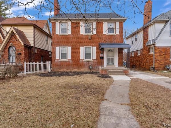 15213 Mettetal Street, Detroit, MI 48227