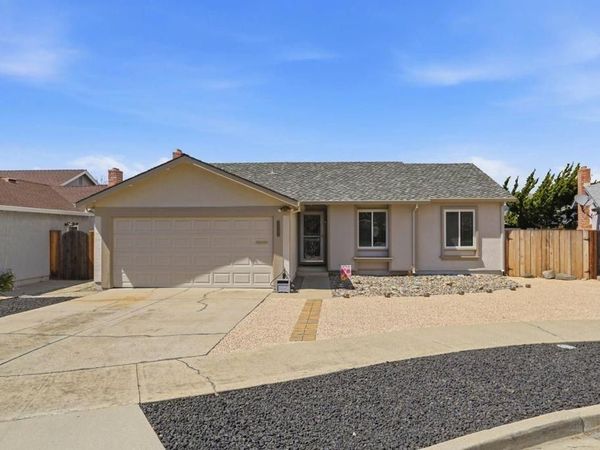 3041 Mauna Loa Court, San Jose, CA 95132