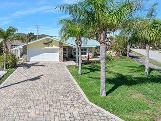 4708 Dixie Drive Ponce Inlet, FL 32127