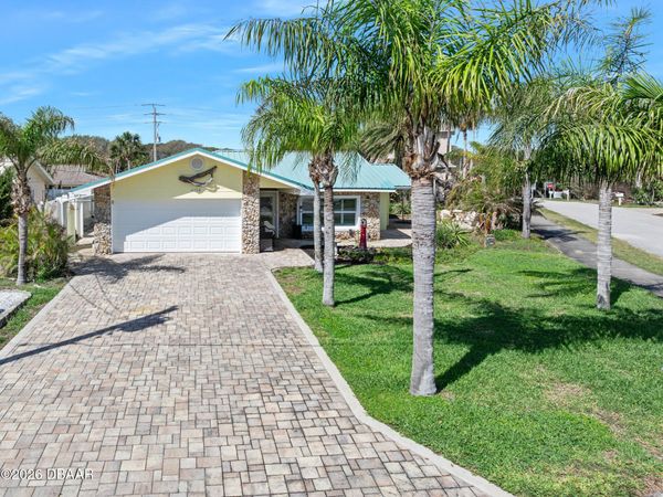 4708 Dixie Drive, Ponce Inlet, FL 32127