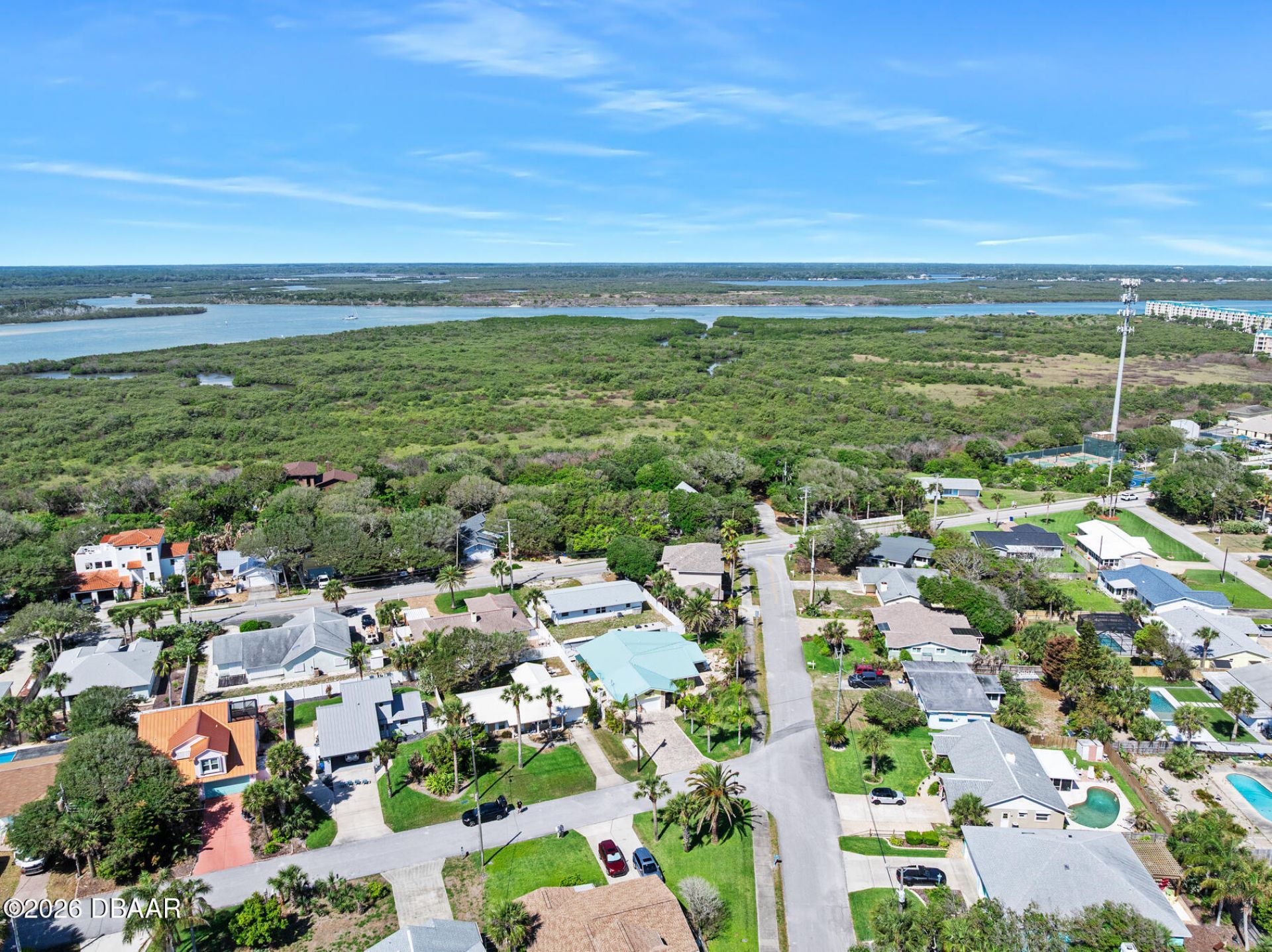 4708 Dixie Drive, Ponce Inlet, FL 32127 Photo