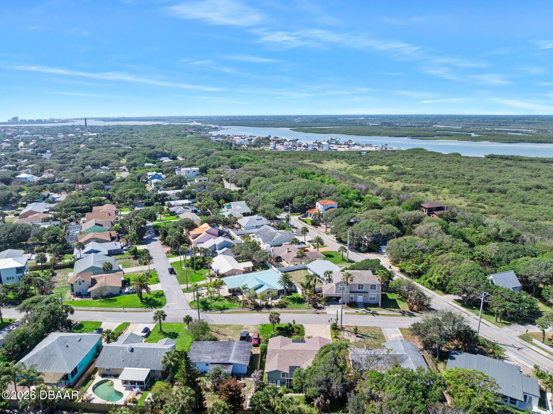 4708 Dixie Drive, Ponce Inlet, FL 32127 Photo