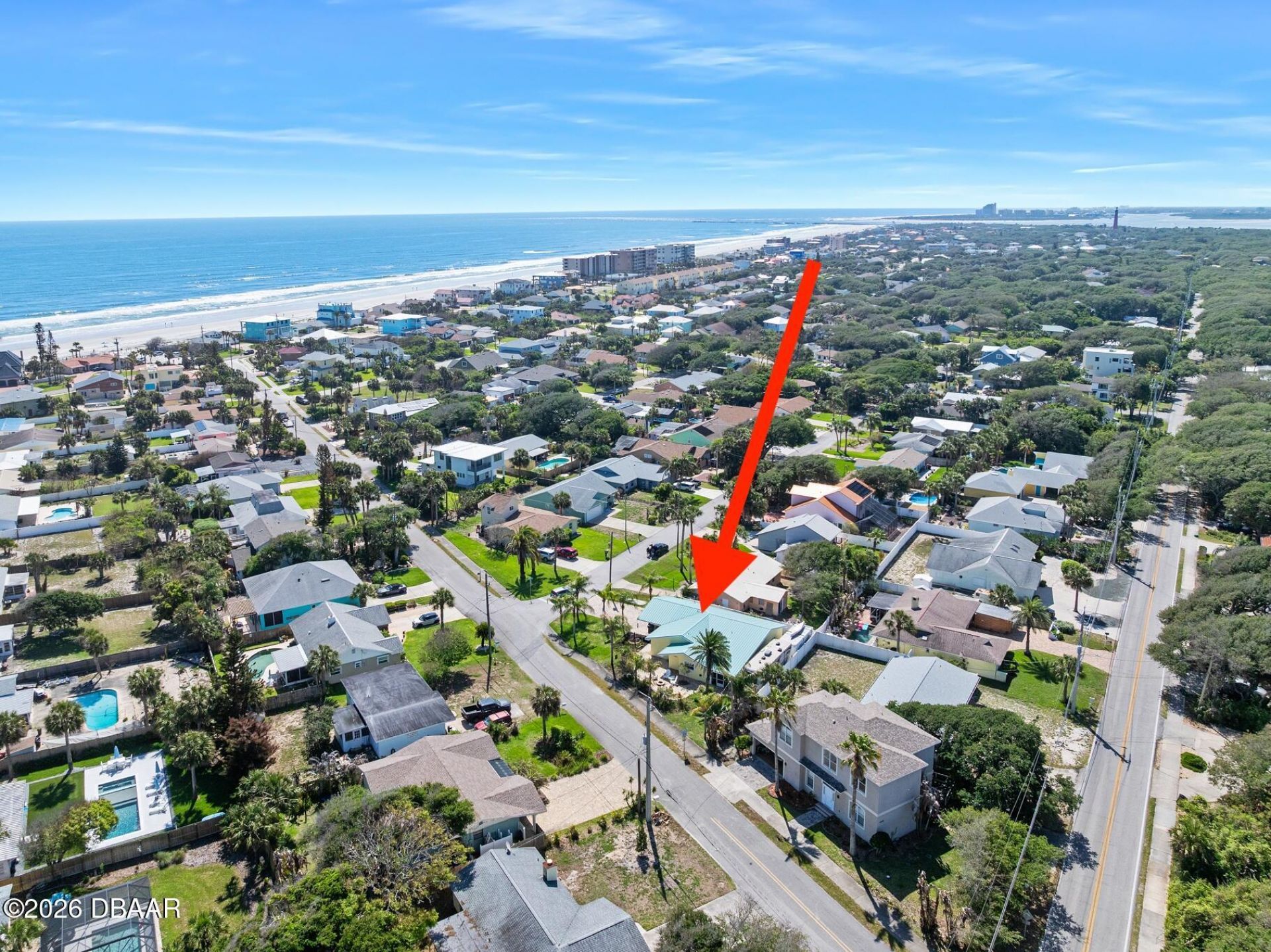 4708 Dixie Drive, Ponce Inlet, FL 32127 Photo
