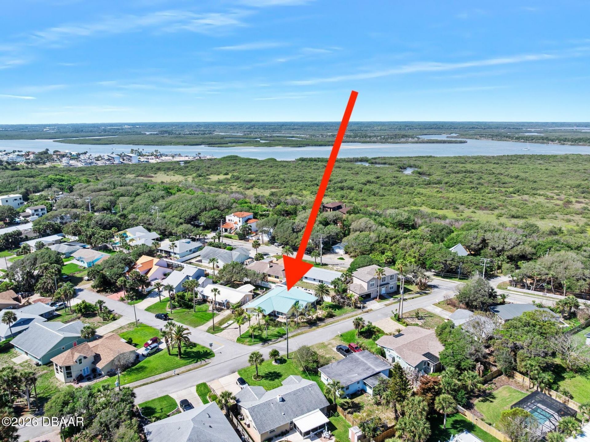 4708 Dixie Drive, Ponce Inlet, FL 32127 Photo
