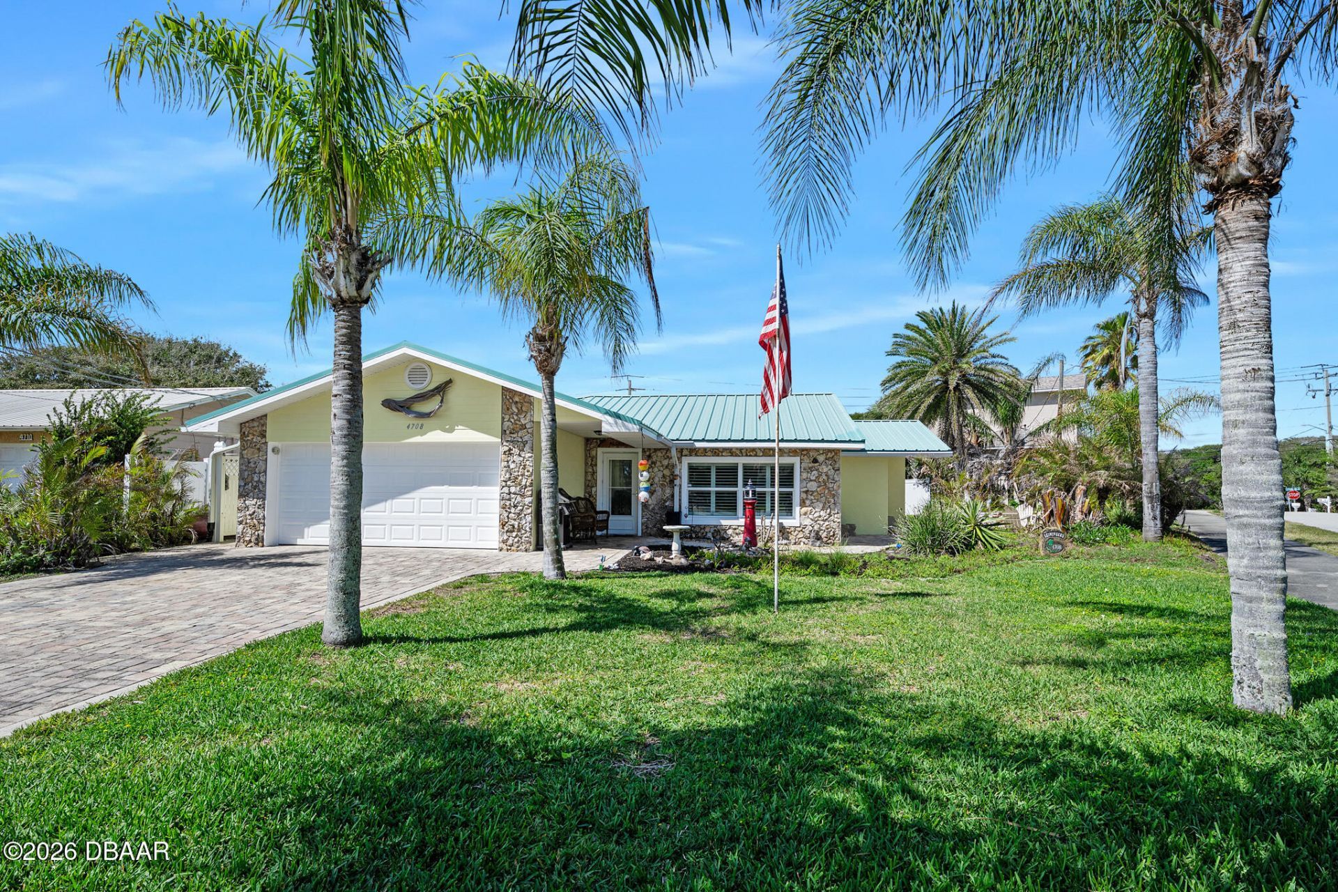 4708 Dixie Drive, Ponce Inlet, FL 32127 Photo
