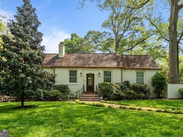 248 Oakridge Avenue SE, Atlanta, GA 30317