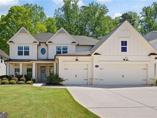 234 Wild Rose Circle, Canton, GA 30115