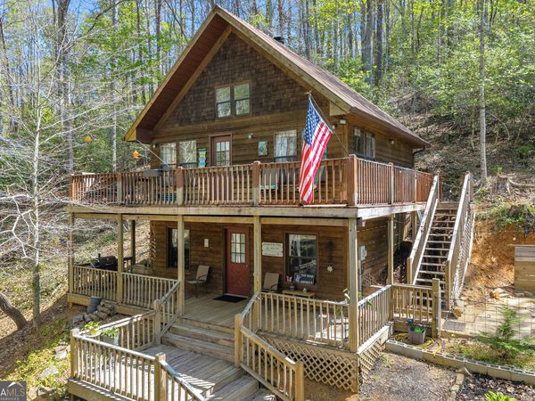 294 Brookwood Lane, Clarkesville, GA 30523