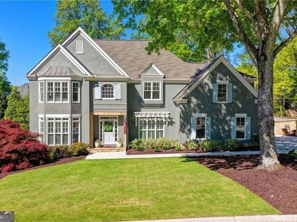 10280 Oxford Mill Circle, Johns Creek, GA 30022