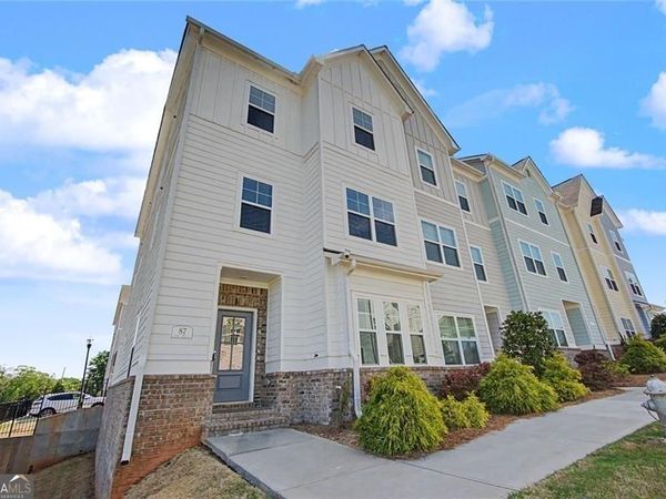 87 Rising Fawn Lane, Marietta, GA 30060