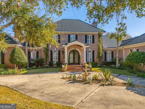 1412 S Windward Drive, St. Simons, GA 31522